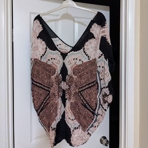 Victoria's Secret swim cover-up